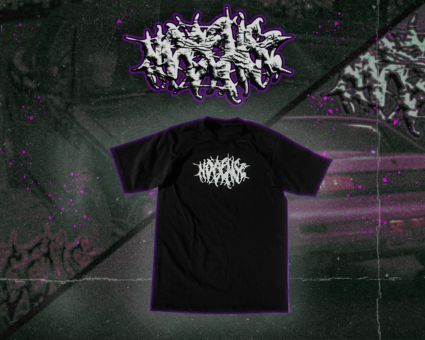 Spider Tee