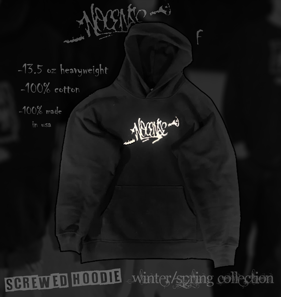 Screwed Hoodie