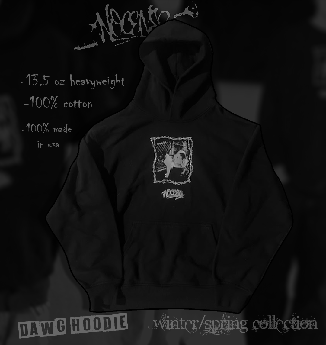 DAWG HOODIE
