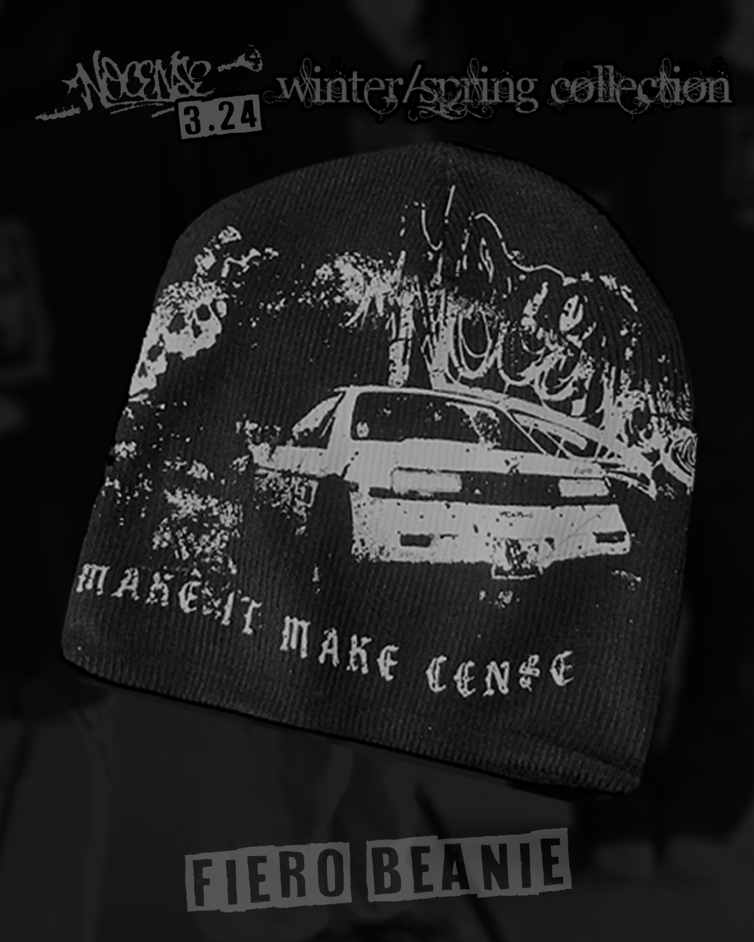 Fiero Beanie