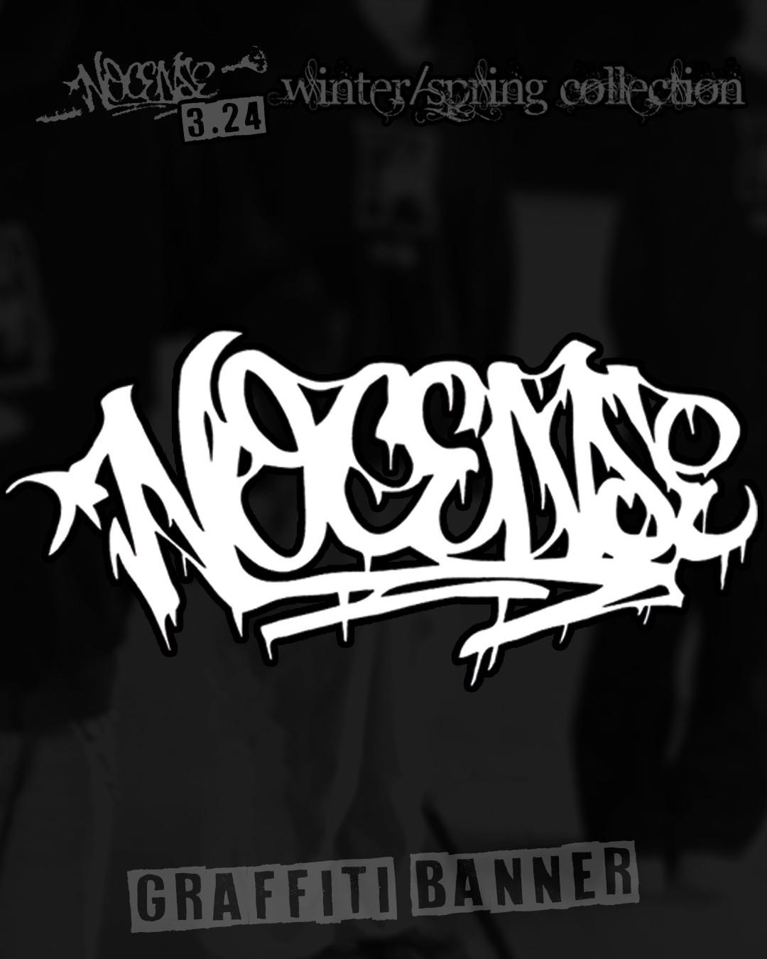 Graffiti Banner